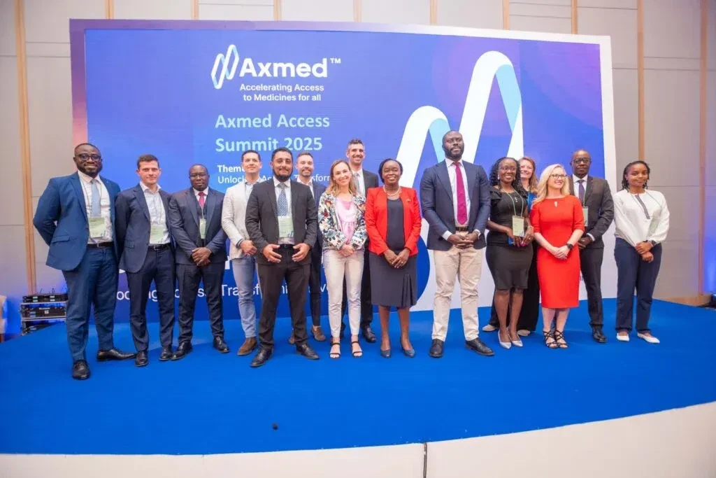 Innovating for Equity: Axmed Leads the Charge in Transforming Access to Medicines at Scale Innovating for Equity: Axmed Leads the Charge in Transforming Access to Medicines at Scale