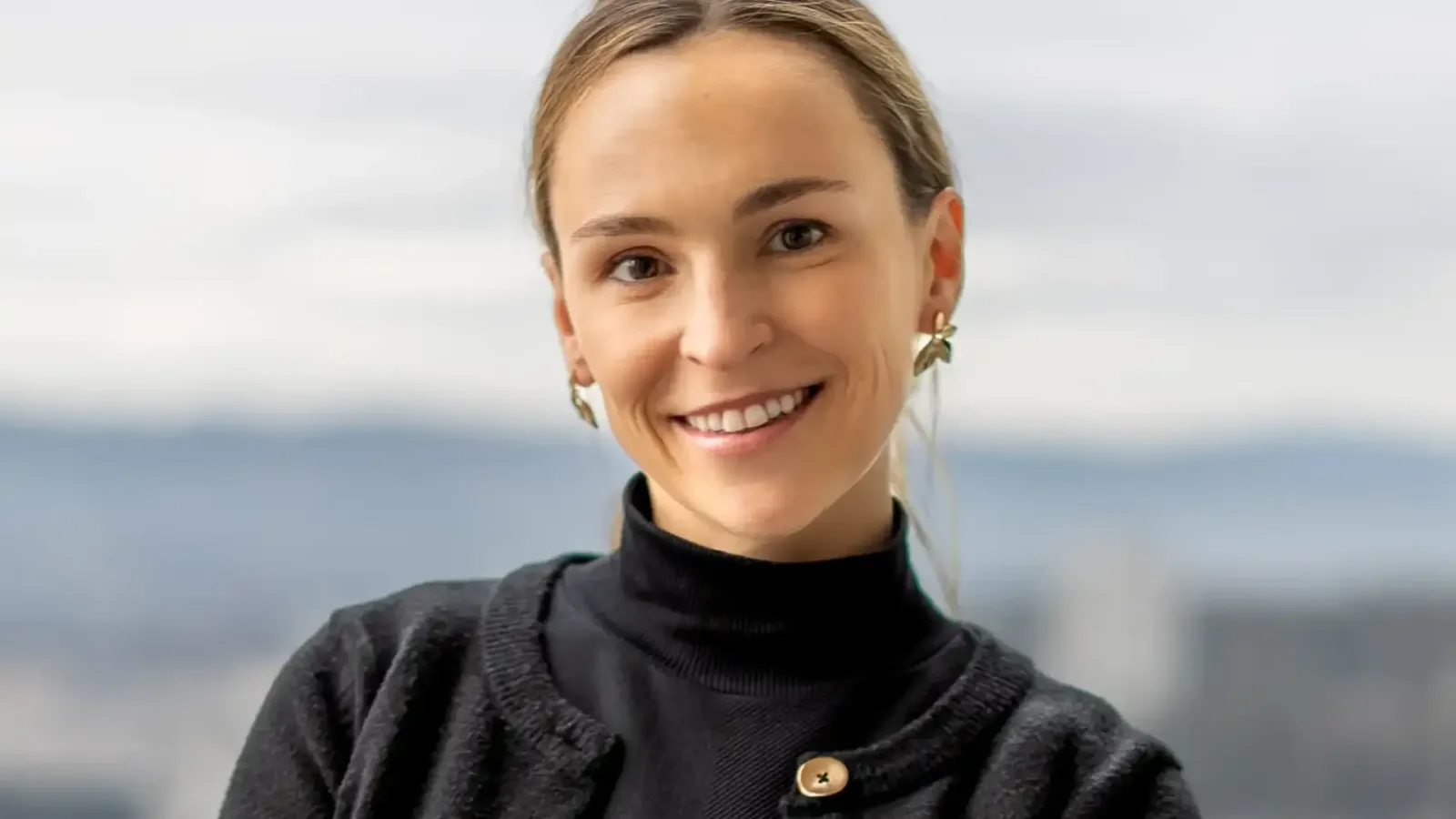 Sofia Radley-Searle, Co-Founder and COO of Axmed