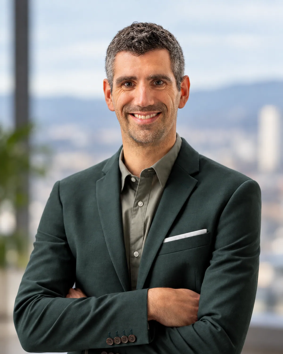 Felix Ohnmacht, PhD, CCO and Co-Founder