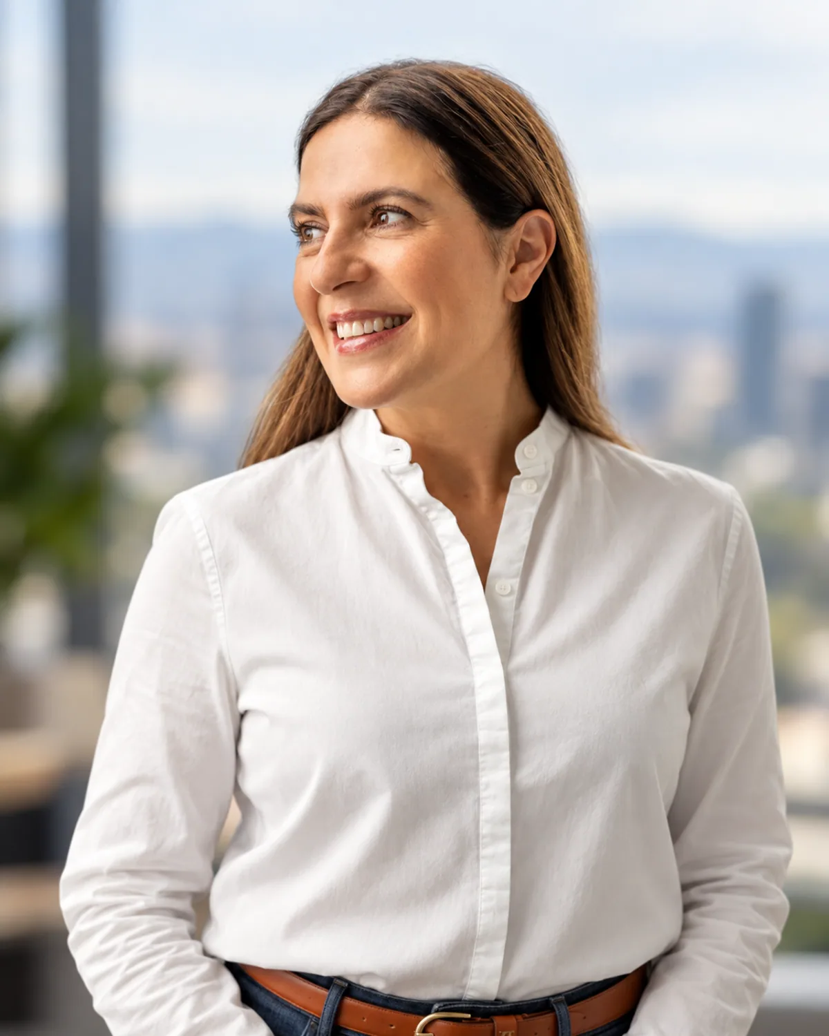 Gladys Wojda, CFO