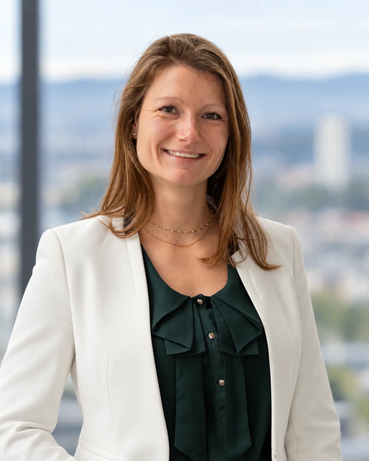 Liz van Erp, PhD, Partner, Global Health Advisory