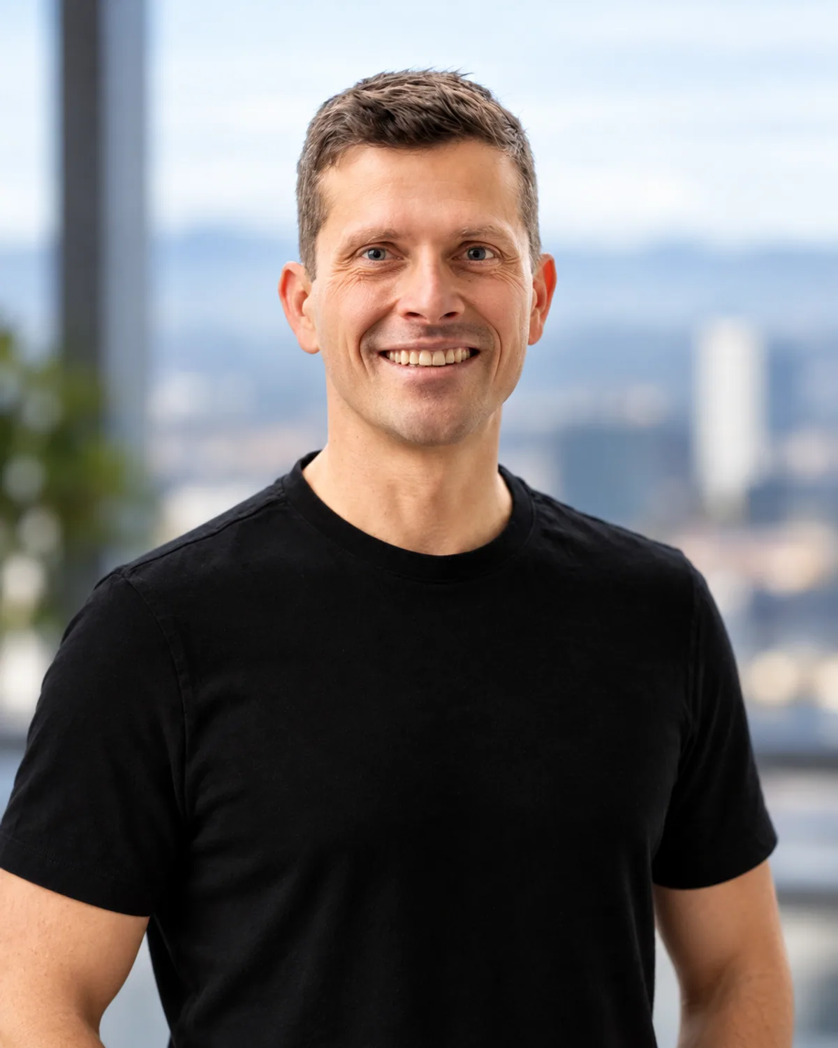 Mattia Albergante, CTO