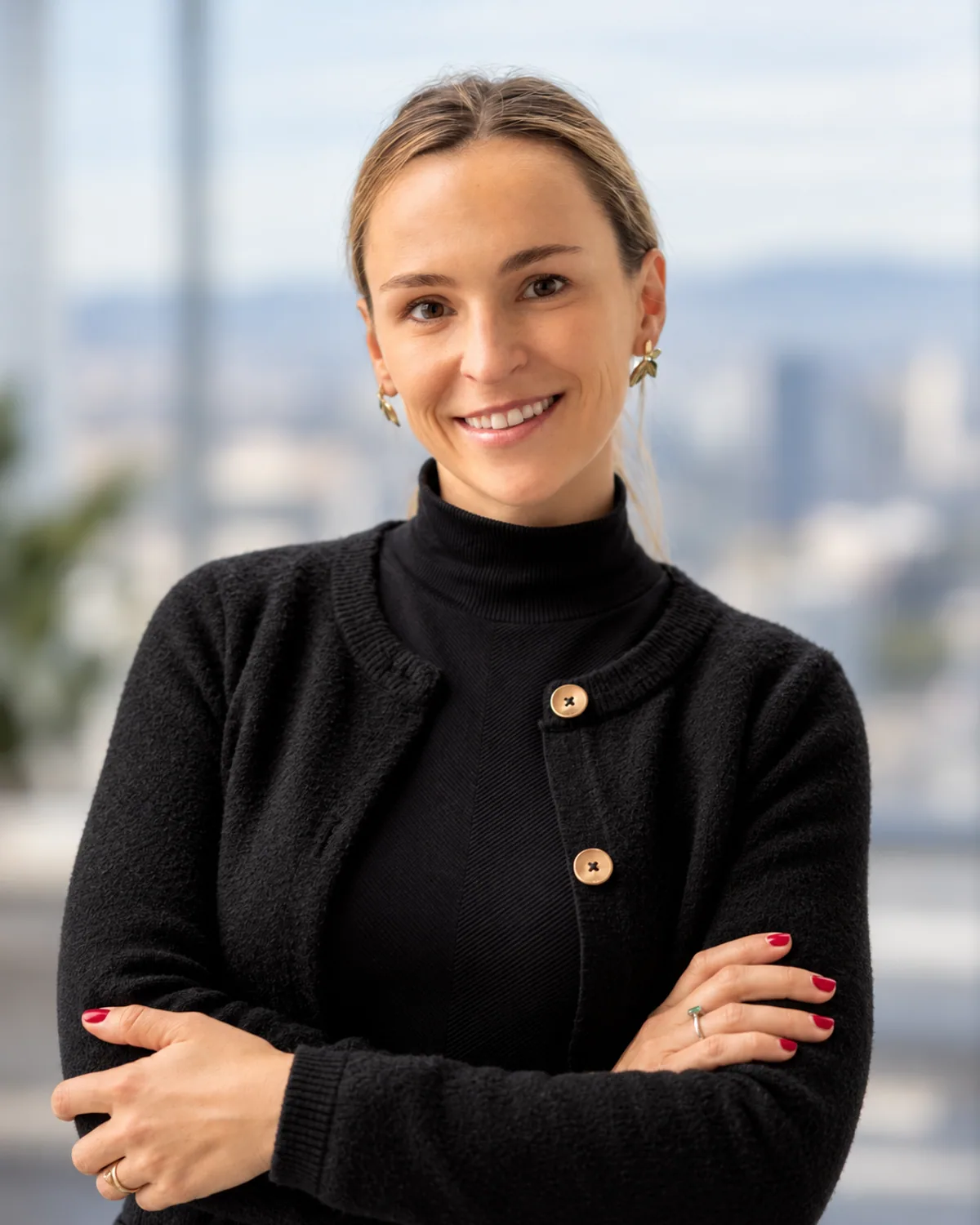 Sofia Radley-Searle, COO and Co-Founder